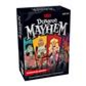 D&D Dungeon Mayhem D&D Dungeon Mayhem